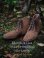 画像1: 【 SKOOB, （スクーブ） 】　Lua別注 M-43 Boots　[ M-43 SERVICE SHOES ]　[ NIBE LEATHER ]　[ Limited Edition ]  (1)
