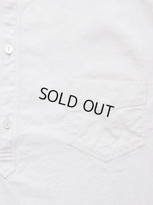 画像4: 【 Pherrow's（フェローズ） 】プルオーバーワークシャツ　[ PULLOVER WORK Shirts ]