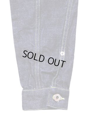 画像8: 【 JELADO（ジェラード） 】 【 14oz. 】　デニムジャケット Gジャン　[ 1st Type 大戦モデル ]　[ T-Back Model ]