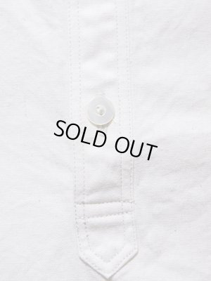 画像5: 【 Pherrow's（フェローズ） 】プルオーバーワークシャツ　[ PULLOVER WORK Shirts ]