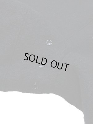 画像8: 【 SUGAR CANE（シュガーケン） 】 【 30oz. 】 ウールメルトンスポーツコート  [ WOOL MELTON SPORTS COAT ] [ BLACK ]