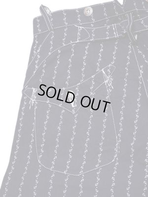 画像11: 【 JELADO（ジェラード） 】　バッカニアトラウザー　[ Buccaneer Trousers ]　[ PIRATE OF BLUE DYE ]