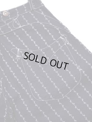 画像12: 【 JELADO（ジェラード） 】　バッカニアトラウザー　[ Buccaneer Trousers ]　[ PIRATE OF BLUE DYE ]