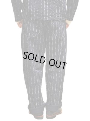 画像2: 【 JELADO（ジェラード） 】　バッカニアトラウザー　[ Buccaneer Trousers ]　[ PIRATE OF BLUE DYE ]