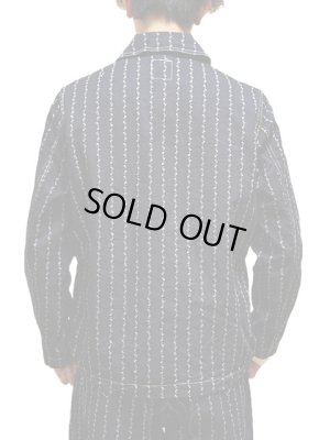 画像2: 【 JELADO（ジェラード） 】　リバティーコート　[ Liberty Coat ]　[ PIRATE OF BLUE DYE ]