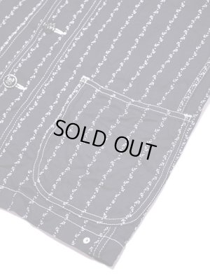 画像4: 【 JELADO（ジェラード） 】　リバティーコート　[ Liberty Coat ]　[ PIRATE OF BLUE DYE ]