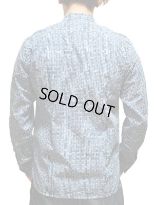 画像2: 【 JELADO（ジェラード） 】　バンドカラーシャツ　[ Ellis ]　[ INDIGO ]