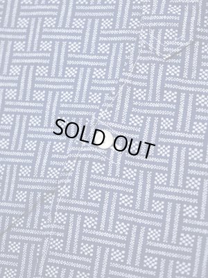 画像7: 【 JELADO（ジェラード） 】　バンドカラーシャツ　[ Ellis ]　[ INDIGO ]