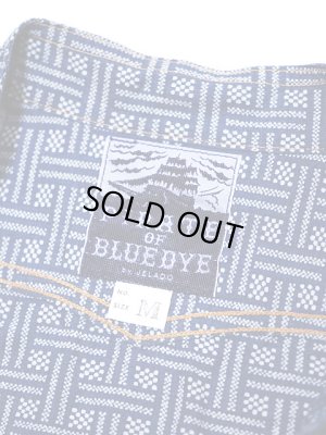 画像8: 【 JELADO（ジェラード） 】　バンドカラーシャツ　[ Ellis ]　[ INDIGO ]