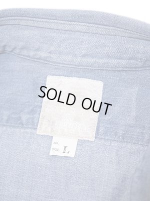 画像9: 【 JELADO（ジェラード） 】 デニムボーイスカウトワークシャツ [ Pressman Shirt Vintage Finish ]