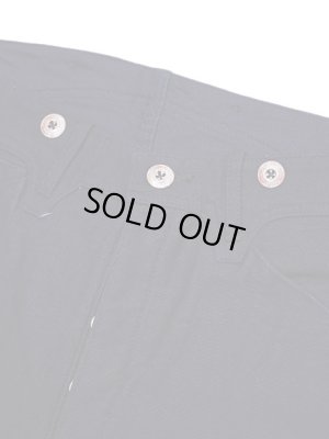 画像3: 【 JELADO（ジェラード） 】　マルーダー　[ Marauder ]　[ PIRATE OF BLUE DYE ]　[ Indigo Moleskin ]