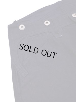 画像4: 【 JELADO（ジェラード） 】　マルーダー　[ Marauder ]　[ PIRATE OF BLUE DYE ]　[ Indigo Moleskin ]