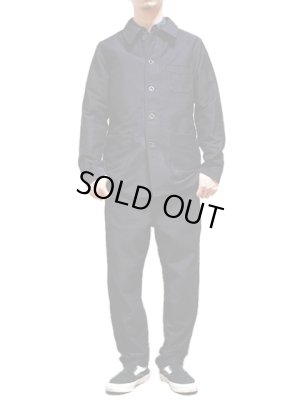 画像12: 【 JELADO（ジェラード） 】　マルーダー　[ Marauder ]　[ PIRATE OF BLUE DYE ]　[ Indigo Moleskin ]