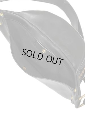 画像5: 【 INCEPTION（インセプション） 】　ファニーパック [ FUNNY PACK ] [ HORWEEN CHROMEXCEL LEATHER ] [ Black ]