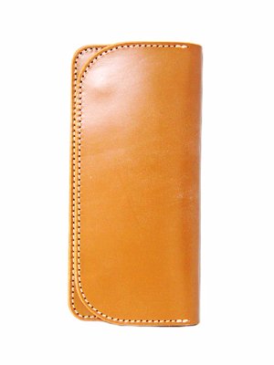 画像2: 【 INCEPTION（インセプション） 】　ロングウォレット　[ UKブライドル ]