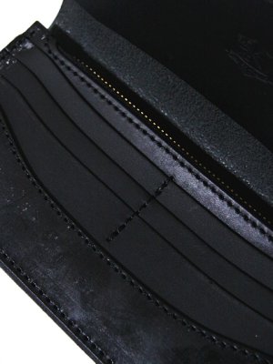 画像14: 【 INCEPTION（インセプション） 】　ロングウォレット　[ UKブライドル ]