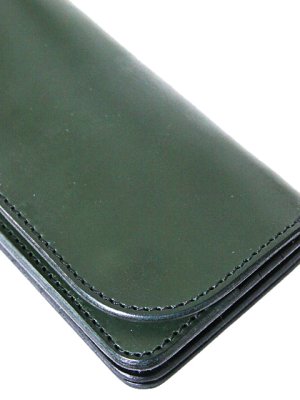 画像12: 【 INCEPTION（インセプション） 】　ロングウォレット　[ UKブライドル ]