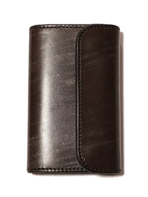 画像10: 【 INCEPTION（インセプション） 】　ミドルウォレット　[ UKブライドル ]