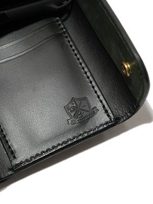 画像15: 【 INCEPTION（インセプション） 】　ミドルウォレット　[ UKブライドル ]