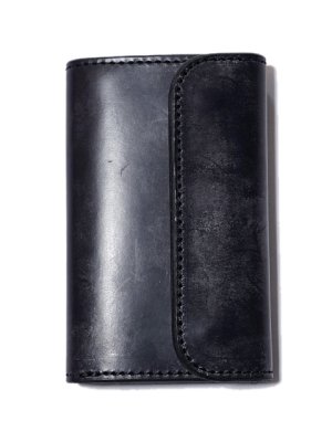 画像2: 【 INCEPTION（インセプション） 】　ミドルウォレット　[ UKブライドル ]