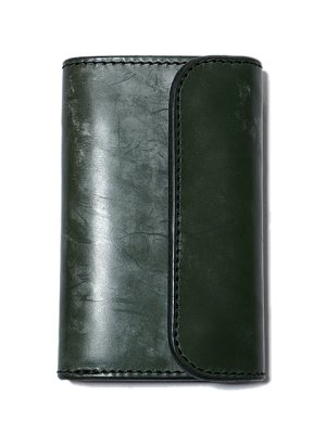 画像4: 【 INCEPTION（インセプション） 】　ミドルウォレット　[ UKブライドル ]