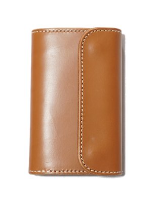 画像6: 【 INCEPTION（インセプション） 】　ミドルウォレット　[ UKブライドル ]