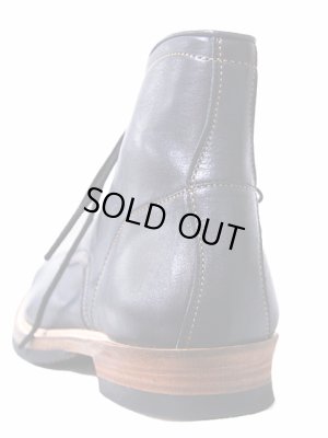 画像6: 【 Y'2 LEATHER（ワイツーレザー） 】　インディゴホースワークブーツ　[ HORSE HIDE WORK BOOTS ]　[ 馬革 ] 