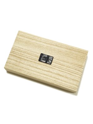 画像7: 【 ITUAIS (イトゥアイス)  】　 ポロサスクロコラウンドジップウォレット [ CROCODILE POROSUS Round Zip Long Wallet ] [ Black ]