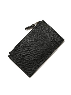 画像2: 【 ITUAIS (イトゥアイス)  】　 ポロサスクロコフラグメントケース [ CROCODILE POROSUS Fragment Case ] [ Black ]