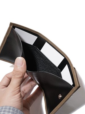 画像18: 【 ITUAIS (イトゥアイス)  】　コンパクトウォレット　[ TAURILLON LAGUN COMPACT WALLET]  