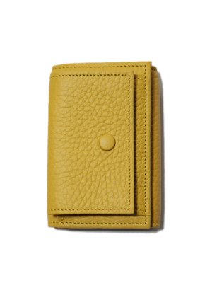 画像2: 【 ITUAIS (イトゥアイス)  】　コンパクトウォレット　[ TAURILLON LAGUN COMPACT WALLET]  