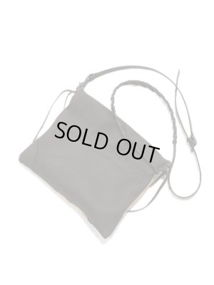 画像4: 【 ITUAIS (イトゥアイス)  】 ヴィンテージラグショルダーバッグ [ PENDLETON ] [ Medio ] [ Diferente Series ]