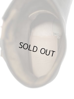 画像10: 【 JELADO（ジェラード） 】　エンジニアブーツ　[ Enginner Boots ] [ Horsebutt Black (茶芯） ] [ JELADO the BOOTED ]