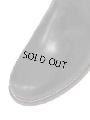 画像5: 【 JELADO（ジェラード） 】　エンジニアブーツ　[ Enginner Boots ] [ Horsebutt Black (茶芯） ] [ JELADO the BOOTED ]