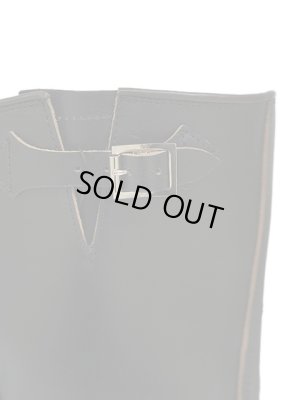 画像7: 【 JELADO（ジェラード） 】　エンジニアブーツ　[ Enginner Boots ] [ Horsebutt Black (茶芯） ] [ JELADO the BOOTED ]