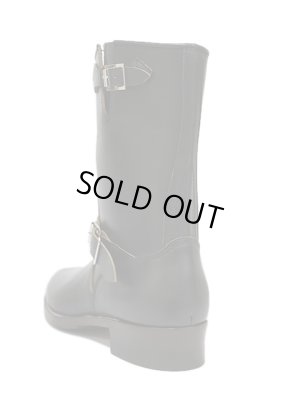 画像8: 【 JELADO（ジェラード） 】　エンジニアブーツ　[ Enginner Boots ] [ Horsebutt Black (茶芯） ] [ JELADO the BOOTED ]