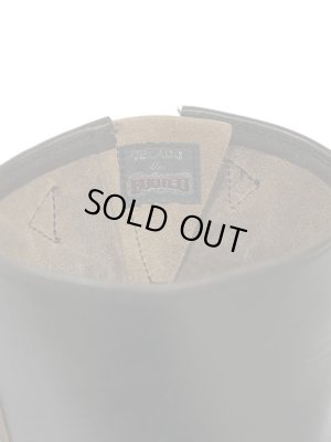 画像9: 【 JELADO（ジェラード） 】　エンジニアブーツ　[ Enginner Boots ] [ Horsebutt Black (茶芯） ] [ JELADO the BOOTED ]