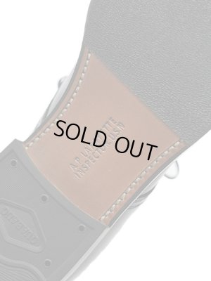 画像11: 【 JELADO（ジェラード） 】　サービスシューズ　[ U.S.N 41 Service Shoes ] [ BLACK ] [ JELADO the BOOTED ]