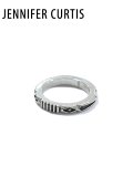 【 Jennifer Curtis（ジェニファーカーティス） 】ナバホシルバーリング [ NAVAJO JEWELRY ] [ 15号 ] 【 メール便可 】