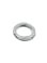画像4: 【 Jennifer Curtis（ジェニファーカーティス） 】ナバホシルバーリング [ NAVAJO JEWELRY ] [ 15号 ] 【 メール便可 】 (4)