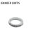 画像1: 【 Jennifer Curtis（ジェニファーカーティス） 】ナバホシルバーリング [ NAVAJO JEWELRY ] [ 20号 ] 【 メール便可 】 (1)