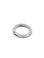 画像4: 【 Jennifer Curtis（ジェニファーカーティス） 】ナバホシルバーリング [ NAVAJO JEWELRY ] [ 20号 ] 【 メール便可 】 (4)