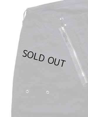 画像3: 【 JOHN GLUCKOW（ジョングラッコウ） 】　アースラートラウザー　[ Ursula Trousers ]