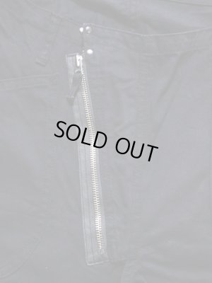 画像4: 【 JOHN GLUCKOW（ジョングラッコウ） 】　アースラートラウザー　[ Ursula Trousers ]