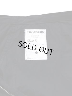 画像8: 【 JOHN GLUCKOW（ジョングラッコウ） 】　アースラートラウザー　[ Ursula Trousers ]