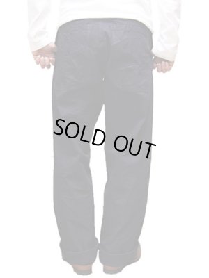 画像2: 【 JOHN GLUCKOW（ジョングラッコウ） 】　ネットメーカーズトラウザー　[ Indigo ]　[ Net Maker's Trousers ]