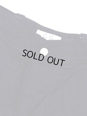 画像3: 【 JOHN GLUCKOW（ジョングラッコウ） 】　ネットメーカーズトラウザー　[ Indigo ]　[ Net Maker's Trousers ]