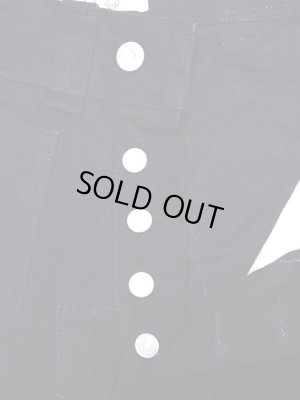 画像5: 【 JOHN GLUCKOW（ジョングラッコウ） 】　ネットメーカーズトラウザー　[ Indigo ]　[ Net Maker's Trousers ]