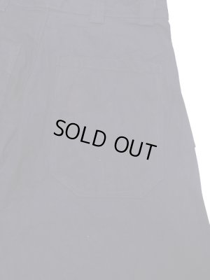 画像9: 【 JOHN GLUCKOW（ジョングラッコウ） 】　ネットメーカーズトラウザー　[ Indigo ]　[ Net Maker's Trousers ]