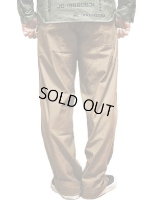 画像2: 【 JOHN GLUCKOW（ジョングラッコウ） 】　ウインドプルーフ トラウザー　[ Windproof Trousers ]　[ Headhunters ]